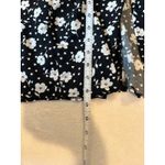 ASOS  DESIGN puff sleeve ruched bust Midi split dress in floral and heart Size 4 Photo 8