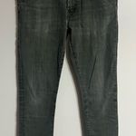 J Brand Women’s Arcane Jeans Size 32 Ankle Pants Stretch Slim Mid Rise Black Photo 0