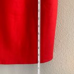 by the way. cici square neck mini dress Red Photo 11