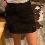 Banana Republic Straight Black Dress Skirt Photo 0