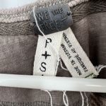 We The Free Free People Shirt Small  Beach Haven Henley Coastal Oversized Boho Photo 2