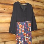 Mod Cloth X Anna Sui Rooted in Retro Maxi Dress Photo 3