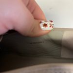 Vince Blair Warren Perforated Leather Slip On Sneakers Taupe Women's US 10 Photo 5