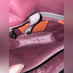 Coach 1941 Saddle Bag 23 Gray Glovetanned Leather Crossbody Photo 7