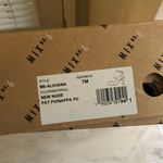 mix no. 6 Nude Strappy Low Heels  Photo 9