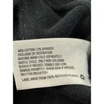 JoyLab  Women Black Jogger Sweatpants Size Small Drawstring Comfort Fit Photo 7