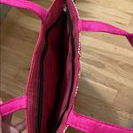 Colorful Embroidered Tote Bag from the Indian Pink Photo 2