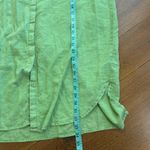 Young Fabulous and Broke  Linen Shirt Dress Photo 8