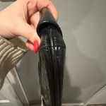 Vintage Rina Rich Shoulder Bag/Clutch Black Photo 2