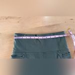 Athleta  inclination moto tight legging Bali green petite small SP Photo 3