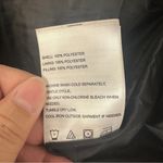 Laundry by Shelli Segal Laundry By‎ Shelli Segal Los Angeles Jacket Coat Womens Small Black Quilted Hood Photo 11