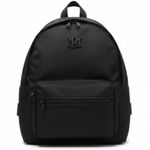 Badgley Mischka Backpack With Detachable Fanny Pack Black Nylon New With Tags Photo 0