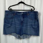 Madewell The Curvy Perfect Vintage Short Sz.22W Photo 4