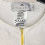 adidas stella mcCartney barricade tennis womens t shirt White Size M Photo 2