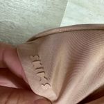 SKIMS NEW Wireless Form Push Up Plunge Bra Clay Size 38DD Photo 6