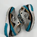 gdefy Gravity Defyer athletic shoes sneakers versatile comfort turquoise gray 10 Photo 8