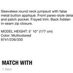 ZARA Bloggers favorite tweed diamond chain shoulder dress Photo 9