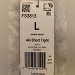 Adidas 4in SPANDEX/ VOLLEYBALL SHORTS Photo 3