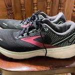 Brooks women’s ghost 14 shoes size 10 Photo 3