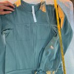 Lululemon NWOT VENTLIGHT ZIPPER JUMPSUIT WOMENS SIZE 0 Photo 5