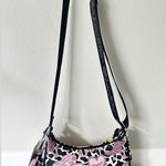 Betsey Johnson Luv Betsey Cowgirl Heart Theme Crossbody W/ Web Strap and Pouch Photo 1