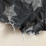 Mossimo High Rise Button Fly Stars Bootie shorts Size 25 Photo 6