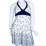 R & K  polka dot halter dress Photo 0