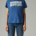 THE Office Dunder Mifflin T Photo 0
