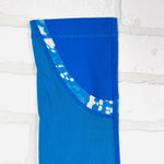 Lululemon  Blue Athletic Yoga Pants Size 2 Activewear Cropped Leggings Photo 9