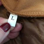 Shaket with hood and zip front with buttons in plaid/Aztec pattern size L Size L Photo 8