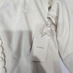 Tularosa Lolita Cardigan in Ivory XS Photo 4