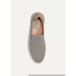 UGG  Sammy grey metallic loafer flats size 9.5 Photo 13