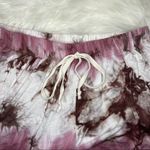 Ginger G  Tie Dye faux drawstring shorts Photo 1