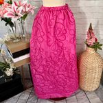 Van Raatle Vintage Quilted Skirt Photo 5