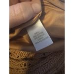 House of Harlow  1960 Knit Midi Skirt Women Medium Brown Western Granolagirl Boho Photo 3