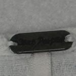 Free People Elsie Size Sm Cream Puffy Sleeved Round Neck Long Smocked Tunic Top Photo 2