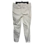 Spanx Women’s  Ankle Skinny Jeans Pockets Belt Loops Size XL EUC #0126 Photo 1