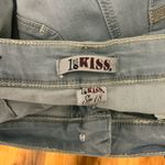 1st Kiss  Light Blue Skinny Jeans Photo 3