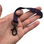 Anuschka Medium Butterfly Floral Painted Crossbody Leather Purse Shoulder Bag Photo 12