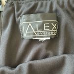 Alex Evenings Elegant Black Maxi Skirt Photo 1