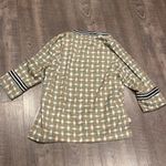 River Island  embroidered beaded, trim, open front kimono jacket Photo 5