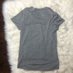 Modern Lux  Avocado-holic gray crew neck T-shirt Photo 2