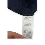 Soft Surroundings |1X | Bermuda Shorts Pull On Linen Blend Elastic 11" Inseam Photo 3