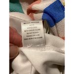 Charming Charlie CC Stripped Dress Small Wrap Colorful Circus Summer Vacation Photo 4