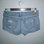 American Eagle  6 Destroyed Ripped Jeans Shorts Photo 7