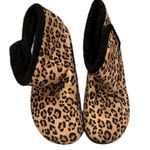 Vionic VANAH ANIMAL PRINT Leopard Print Velcro Boots Photo 2