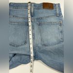 Madewell  Classic Blue Denim Jeans 👖 🤎 Photo 6