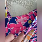 Lilly Pulitzer -Sloane Midi Dress Catch and Release
Size Large Photo 2