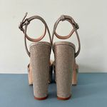 Antonio Melani x Born on Fifth Liv Metallic Glitter Pumps Photo 6