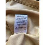 Entro  Little Black Dress Womens L Floral Lace Slip Tunic Sleeveless Babydoll Photo 9